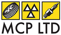 MCP Garage Logo
